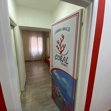 Coral Rooms Торре-дель-Греко Экстерьер фото