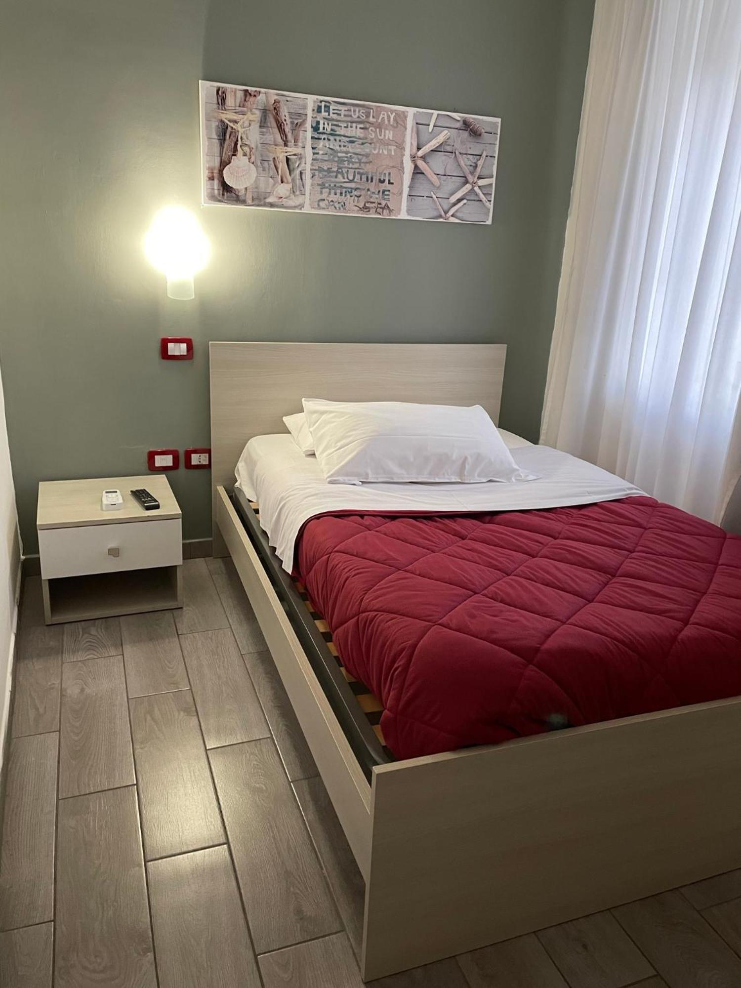 Coral Rooms Торре-дель-Греко Экстерьер фото