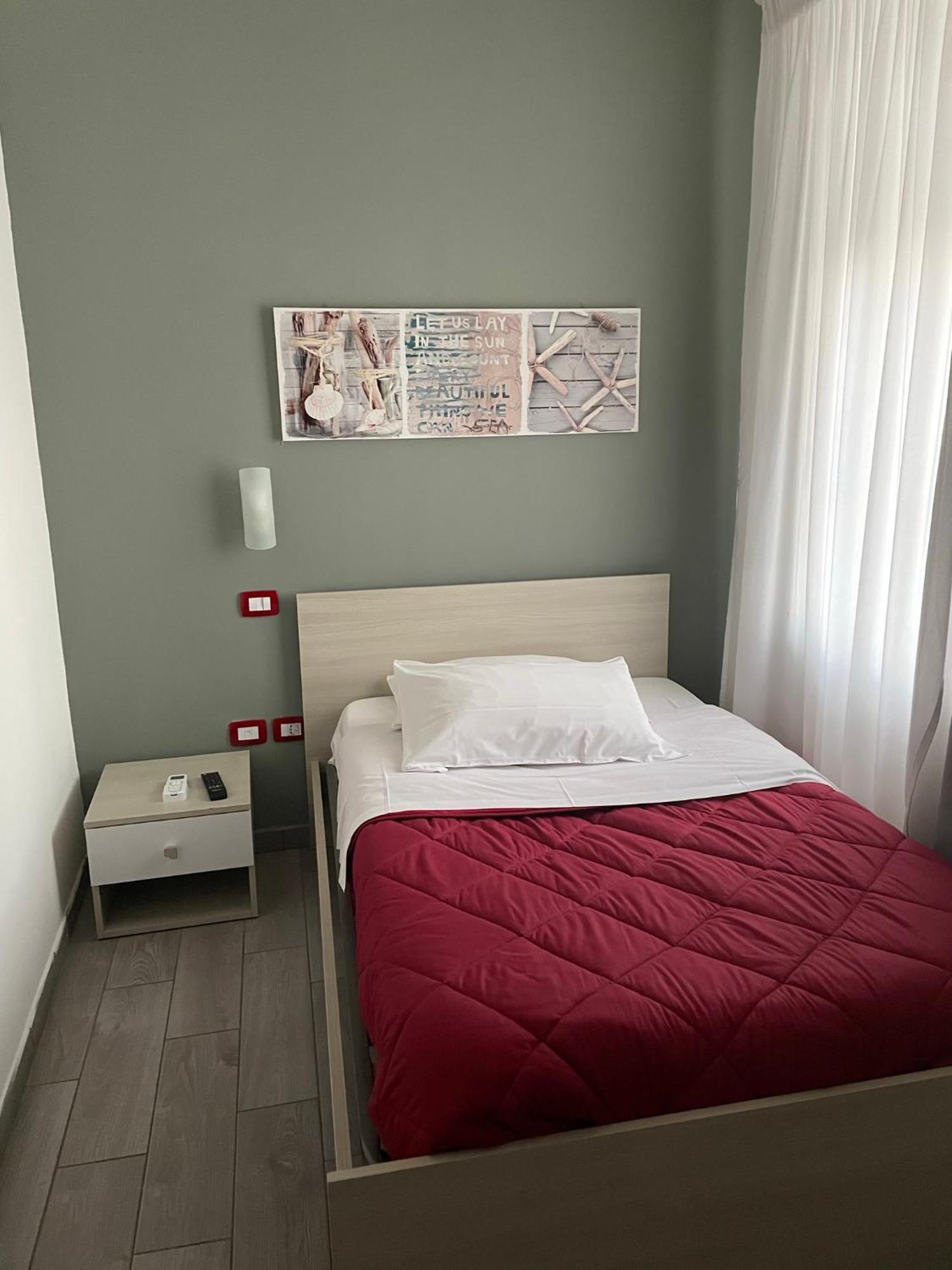 Coral Rooms Торре-дель-Греко Экстерьер фото