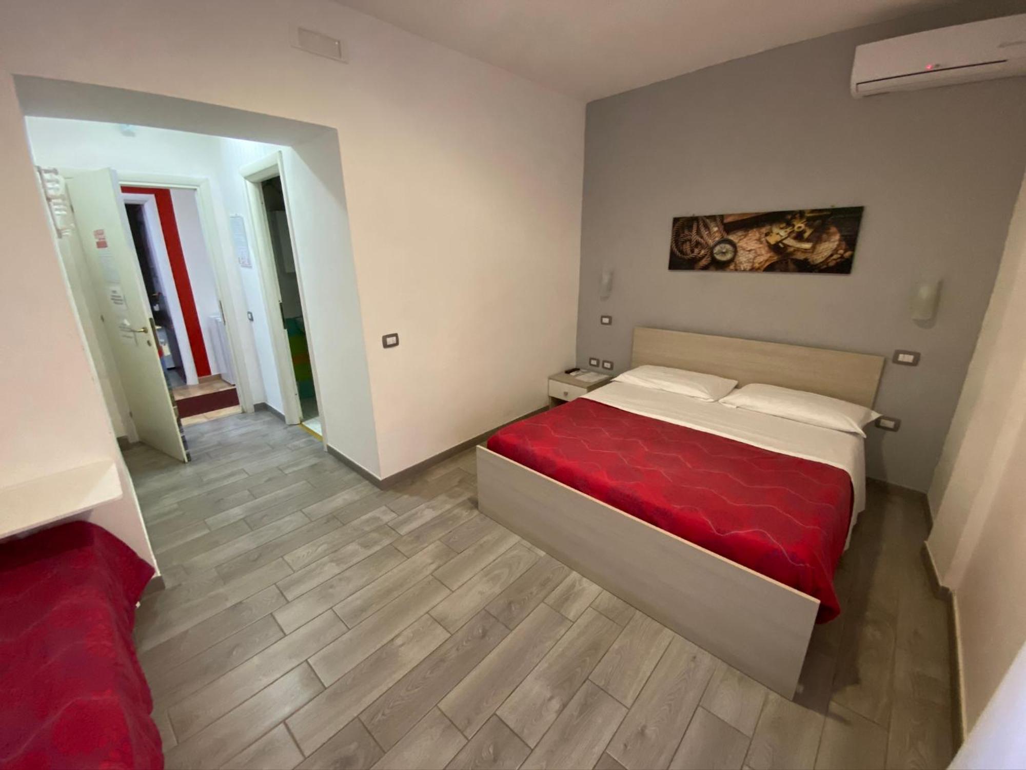 Coral Rooms Торре-дель-Греко Экстерьер фото