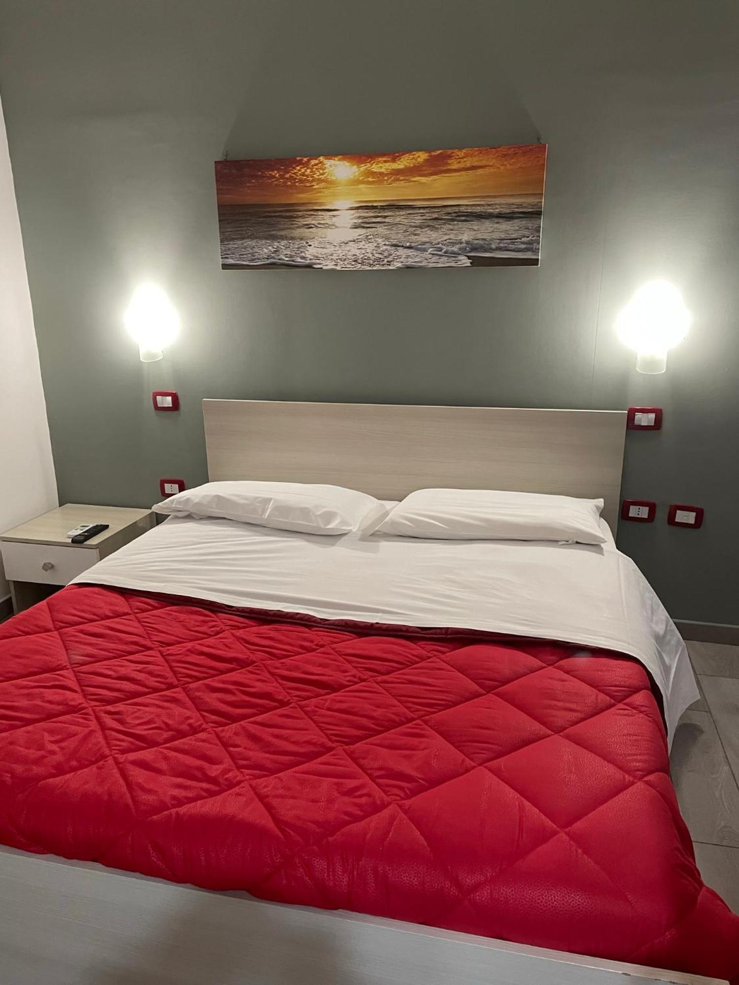 Coral Rooms Торре-дель-Греко Экстерьер фото