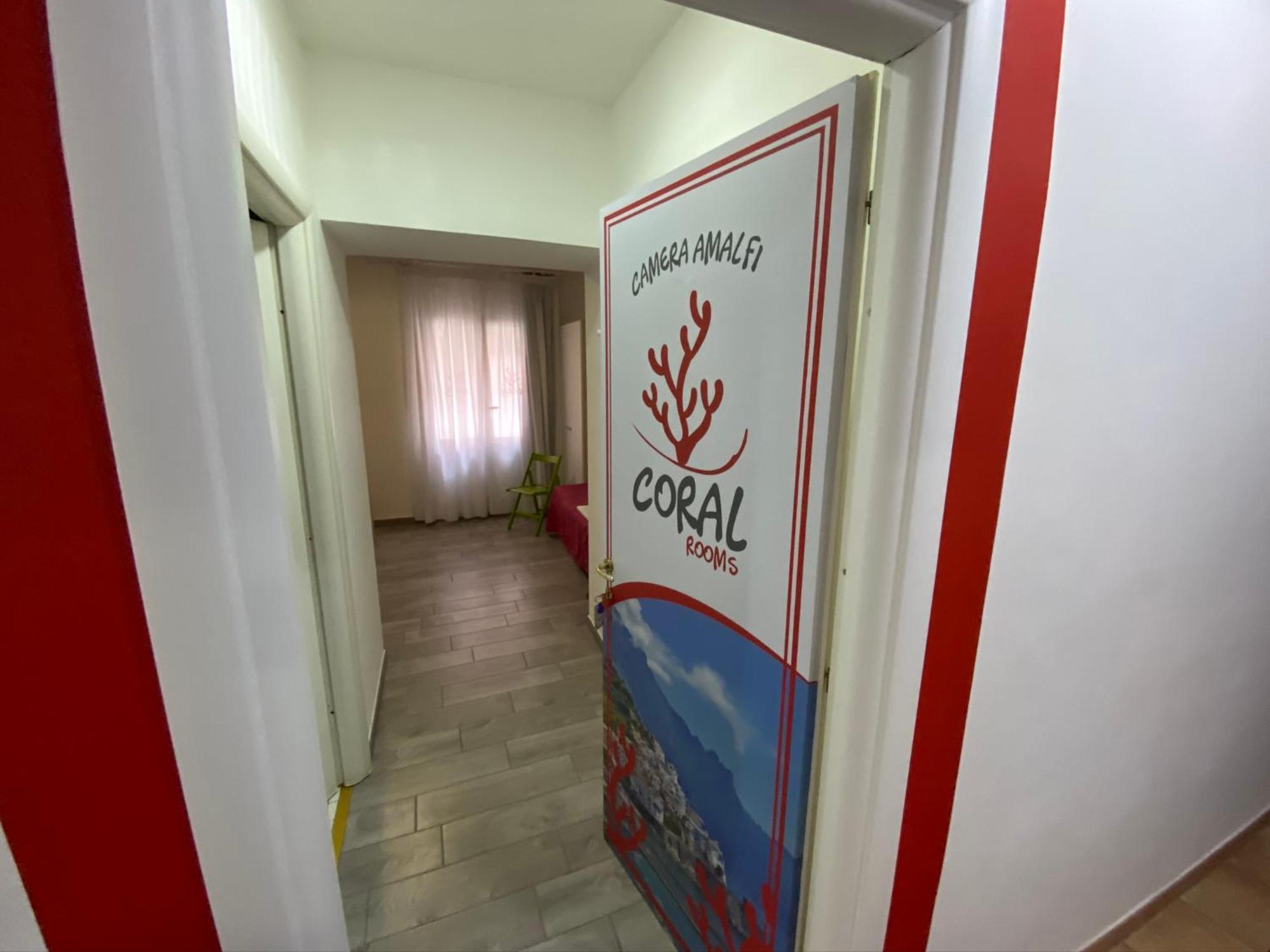 Coral Rooms Торре-дель-Греко Экстерьер фото