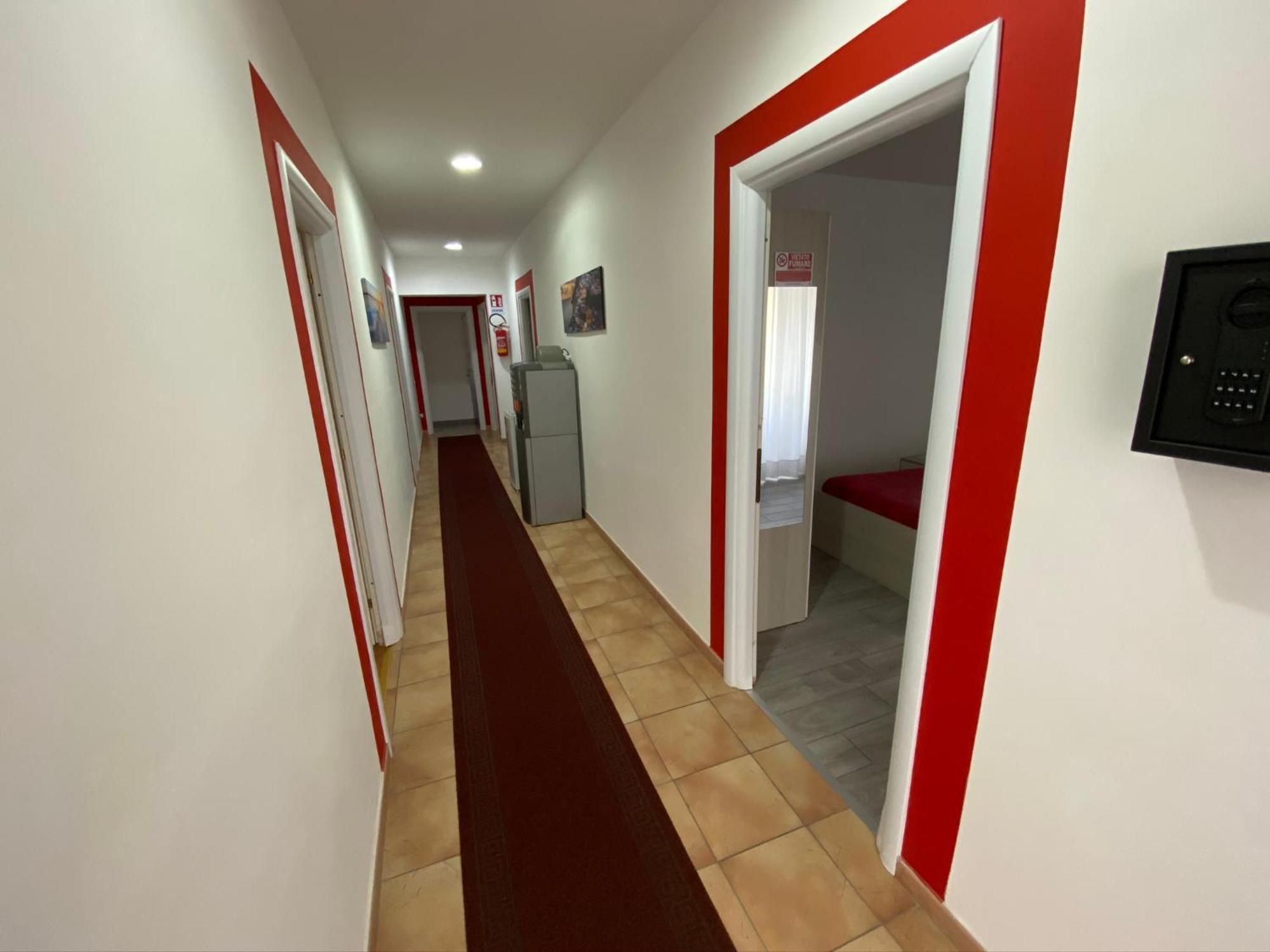 Coral Rooms Торре-дель-Греко Экстерьер фото