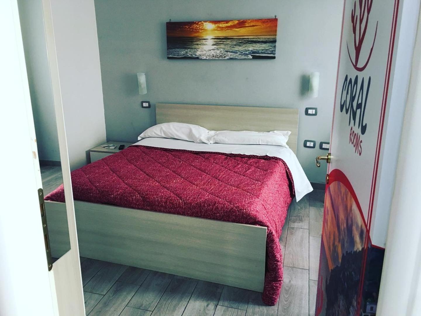 Coral Rooms Торре-дель-Греко Экстерьер фото