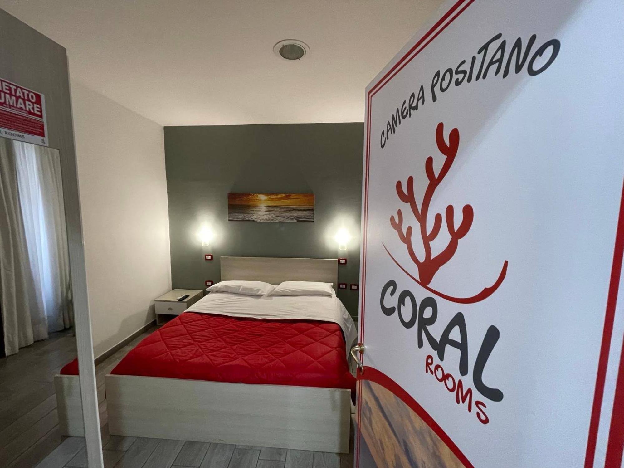 Coral Rooms Торре-дель-Греко Экстерьер фото