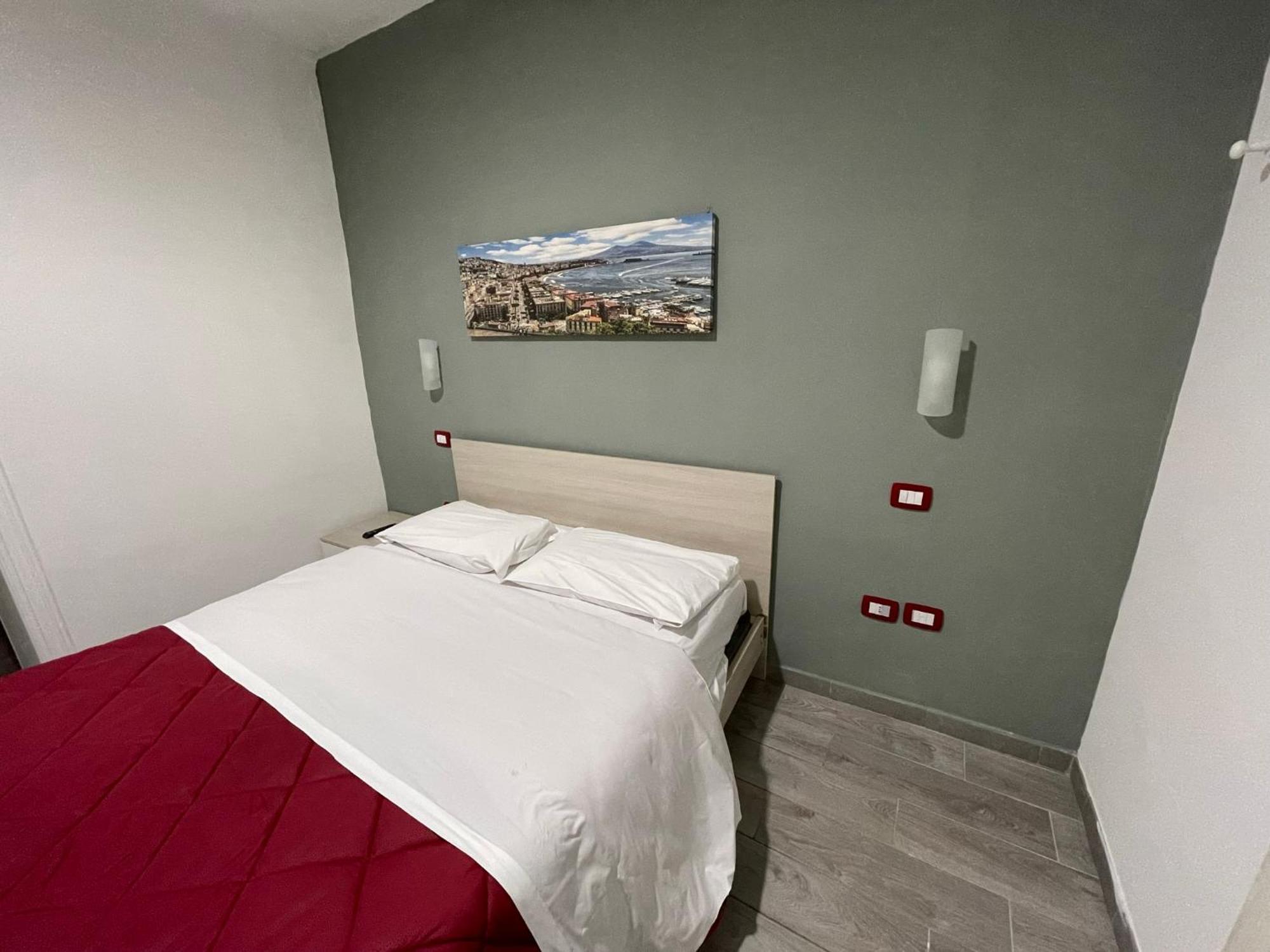 Coral Rooms Торре-дель-Греко Экстерьер фото
