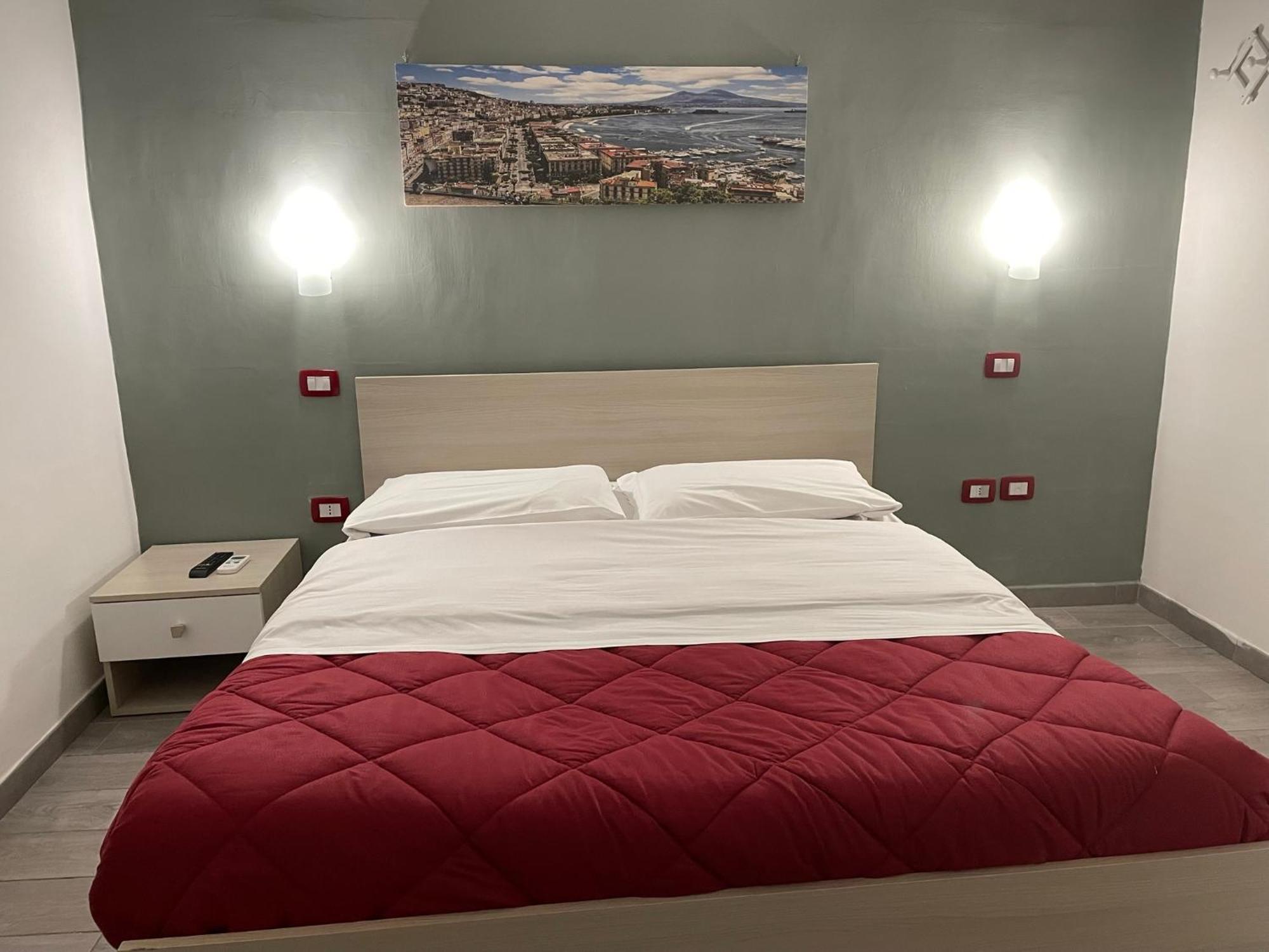 Coral Rooms Торре-дель-Греко Экстерьер фото