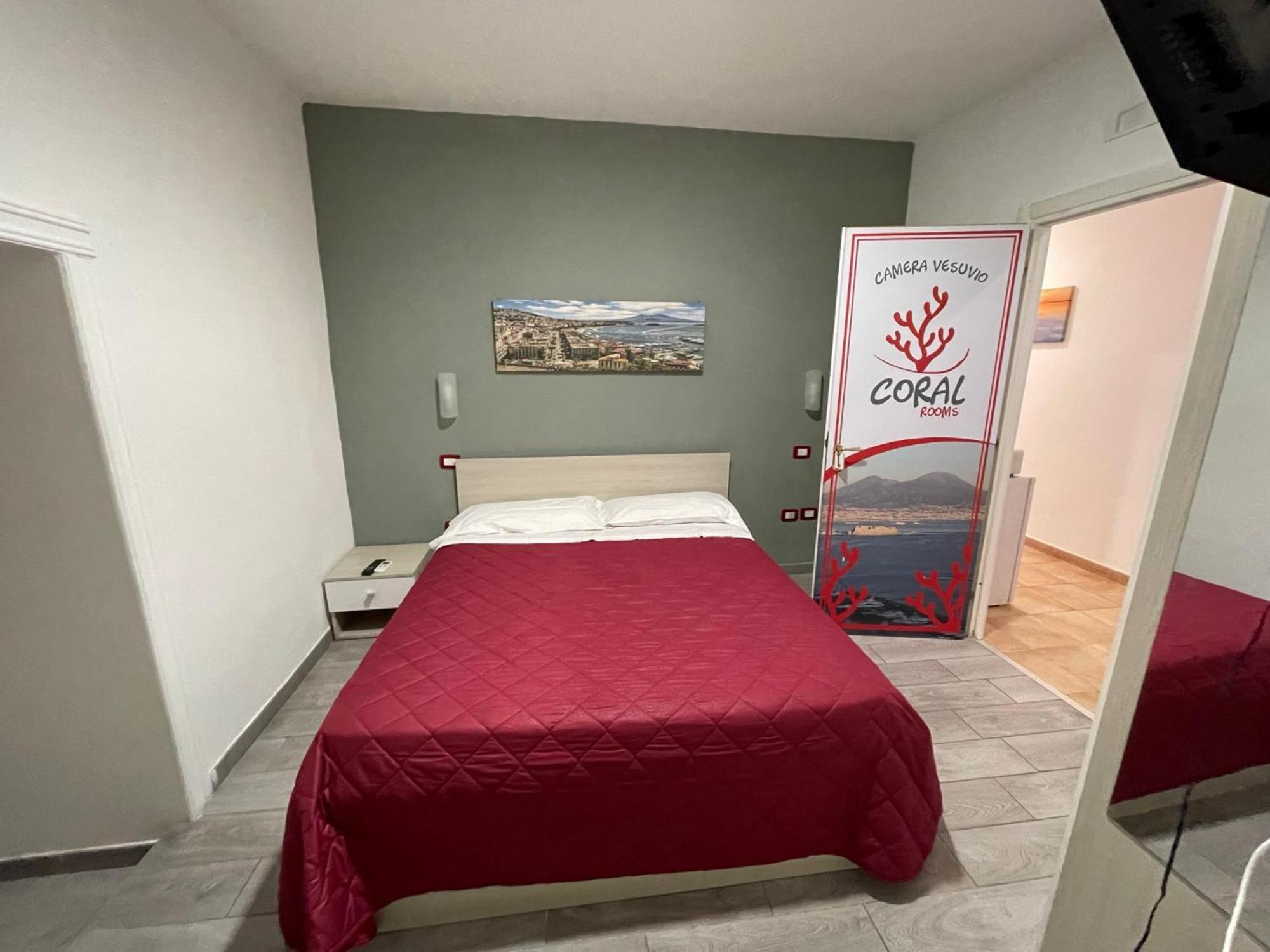 Coral Rooms Торре-дель-Греко Экстерьер фото