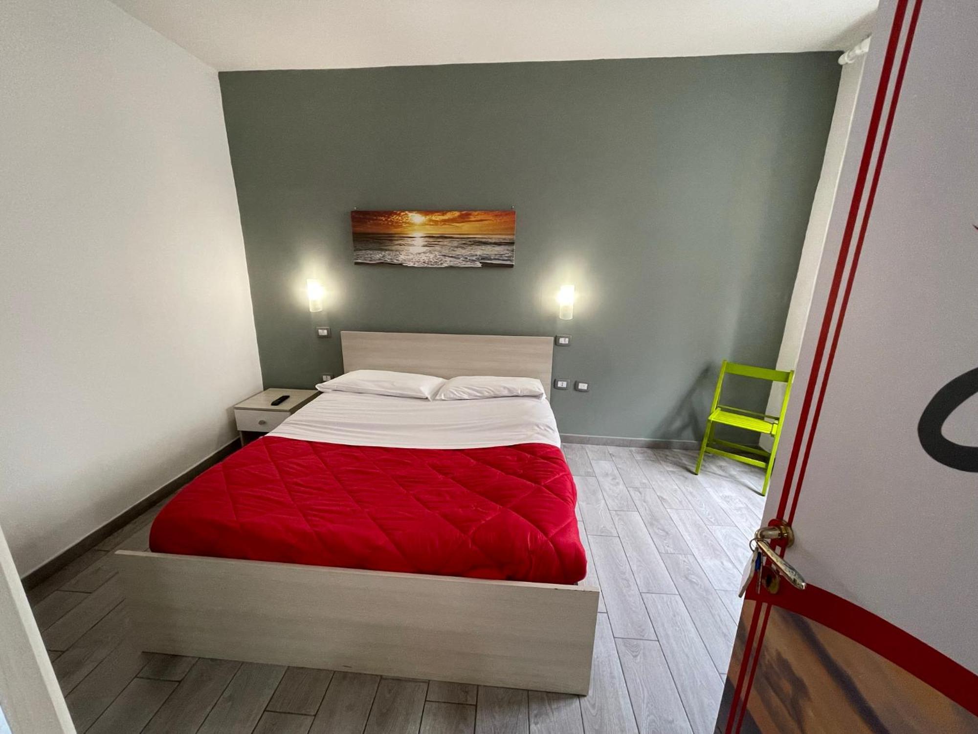 Coral Rooms Торре-дель-Греко Экстерьер фото