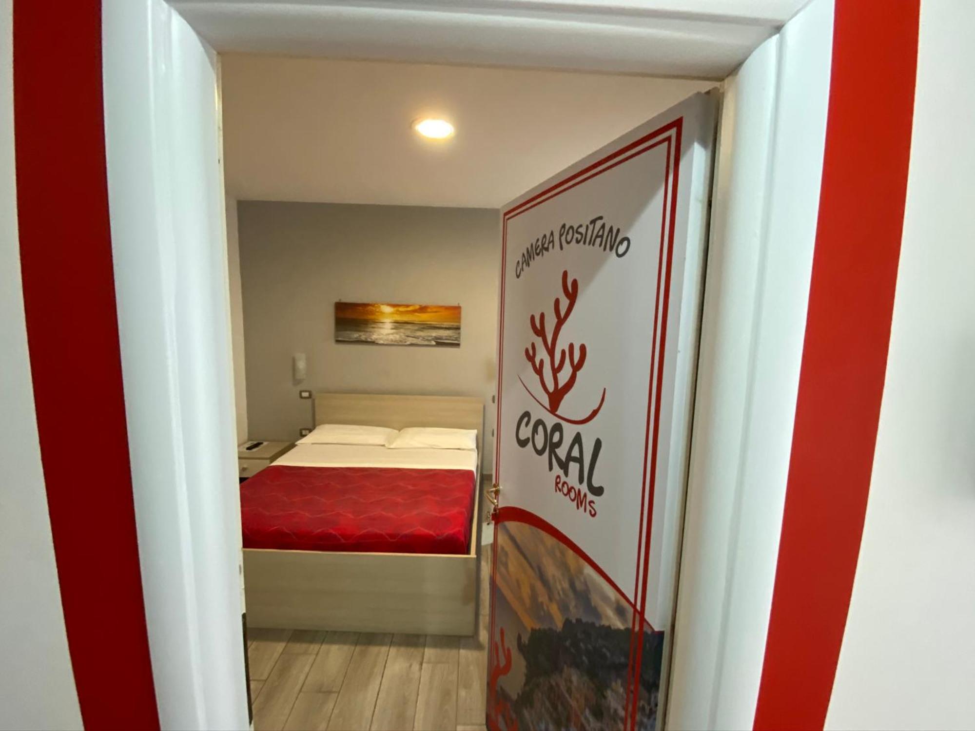 Coral Rooms Торре-дель-Греко Экстерьер фото