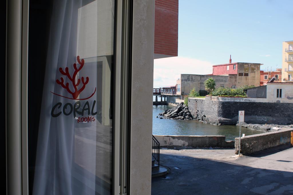 Coral Rooms Торре-дель-Греко Экстерьер фото