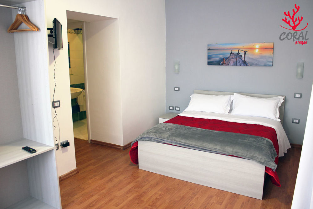 Coral Rooms Торре-дель-Греко Экстерьер фото