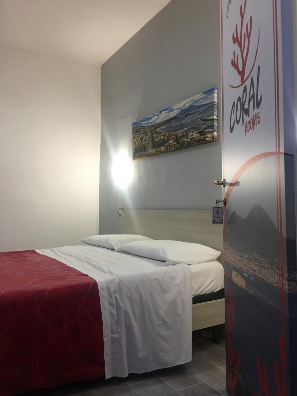 Coral Rooms Торре-дель-Греко Экстерьер фото
