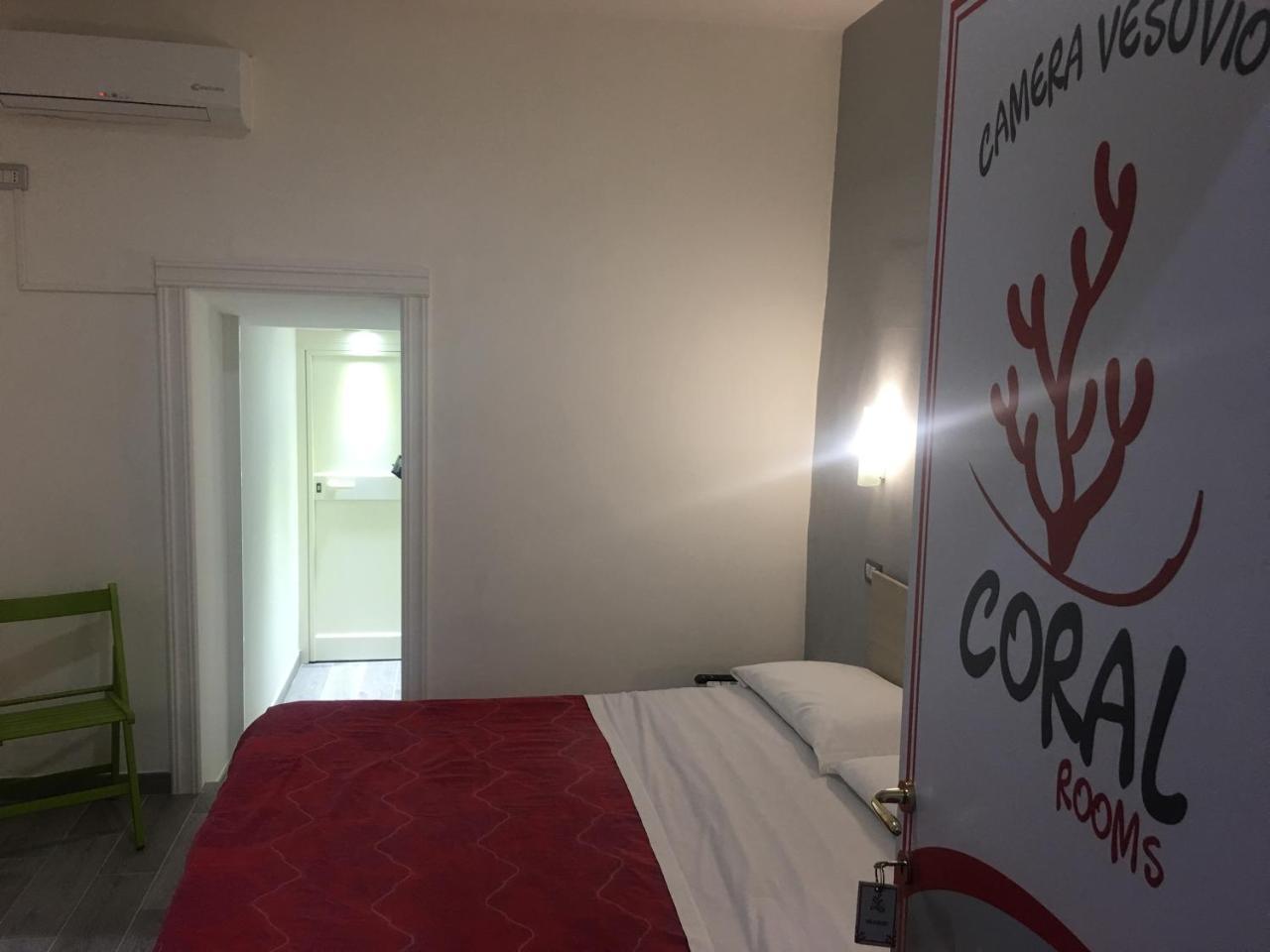 Coral Rooms Торре-дель-Греко Экстерьер фото