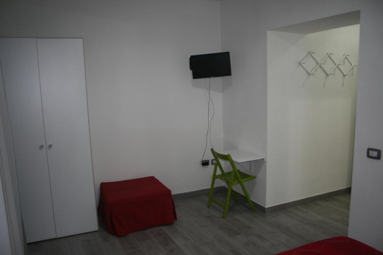 Coral Rooms Торре-дель-Греко Экстерьер фото