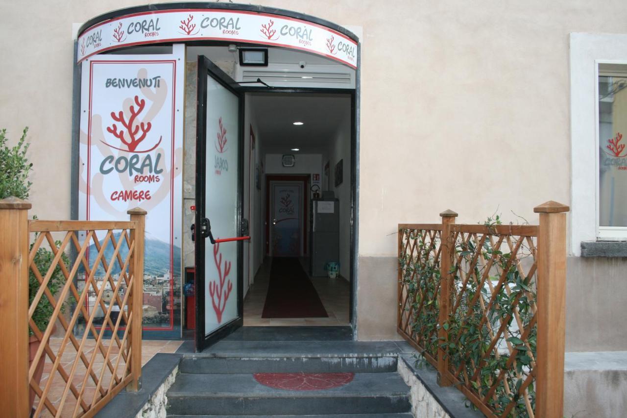 Coral Rooms Торре-дель-Греко Экстерьер фото