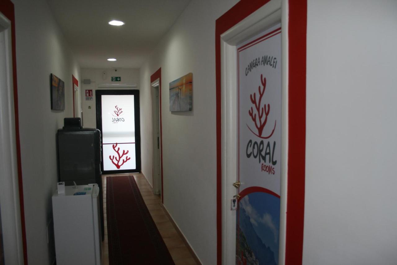Coral Rooms Торре-дель-Греко Экстерьер фото
