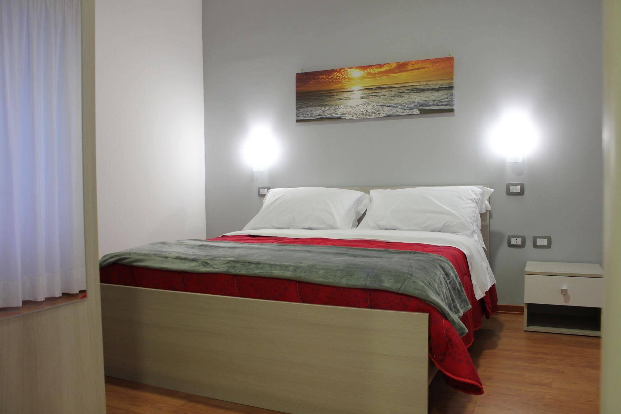 Coral Rooms Торре-дель-Греко Экстерьер фото