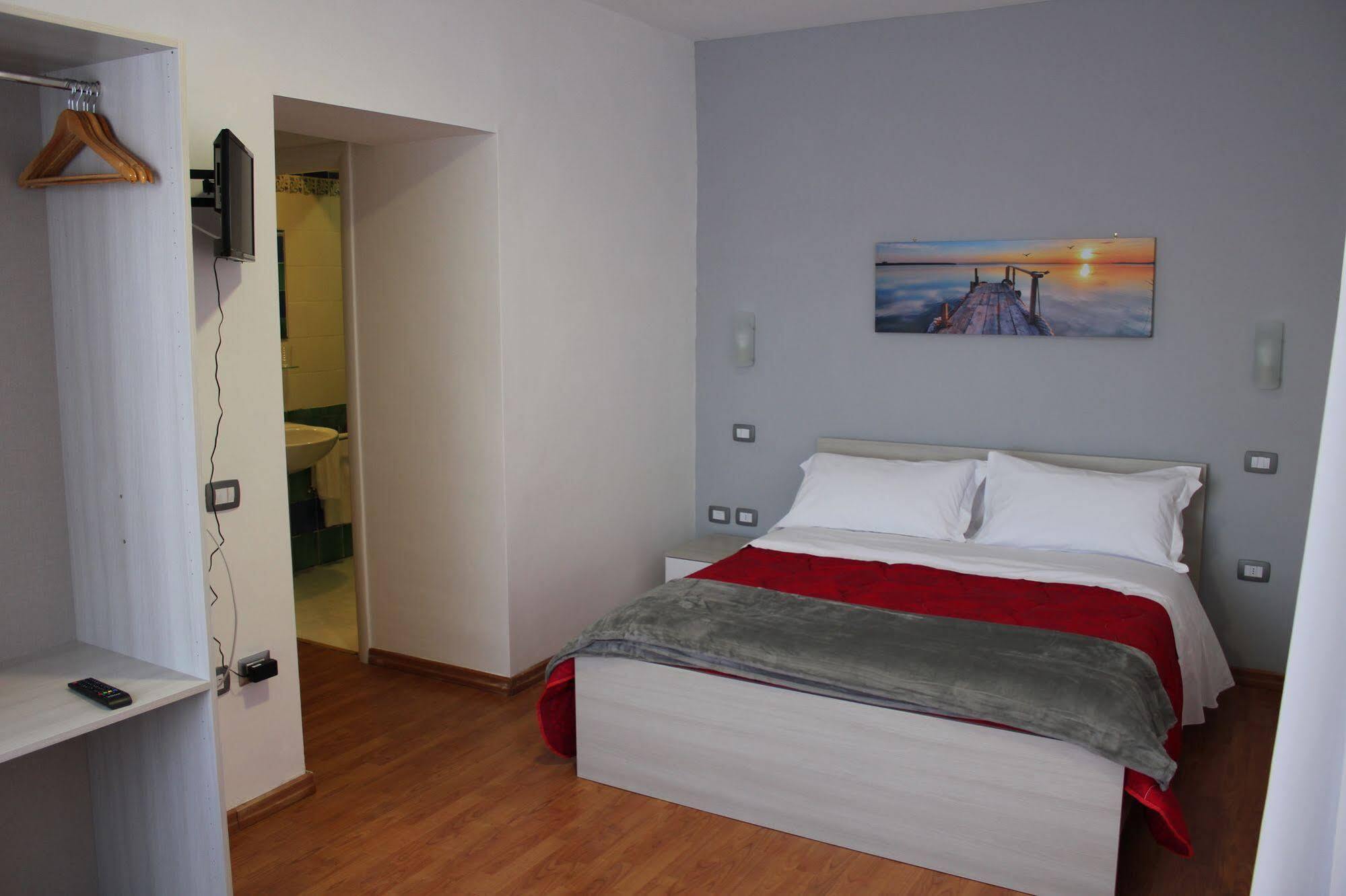 Coral Rooms Торре-дель-Греко Экстерьер фото