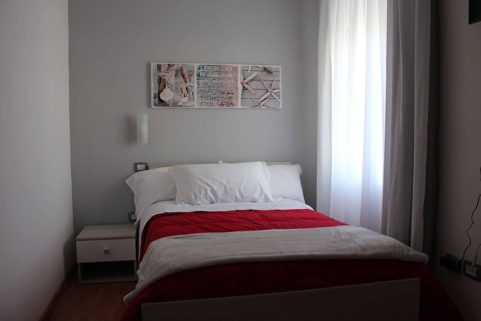 Coral Rooms Торре-дель-Греко Экстерьер фото
