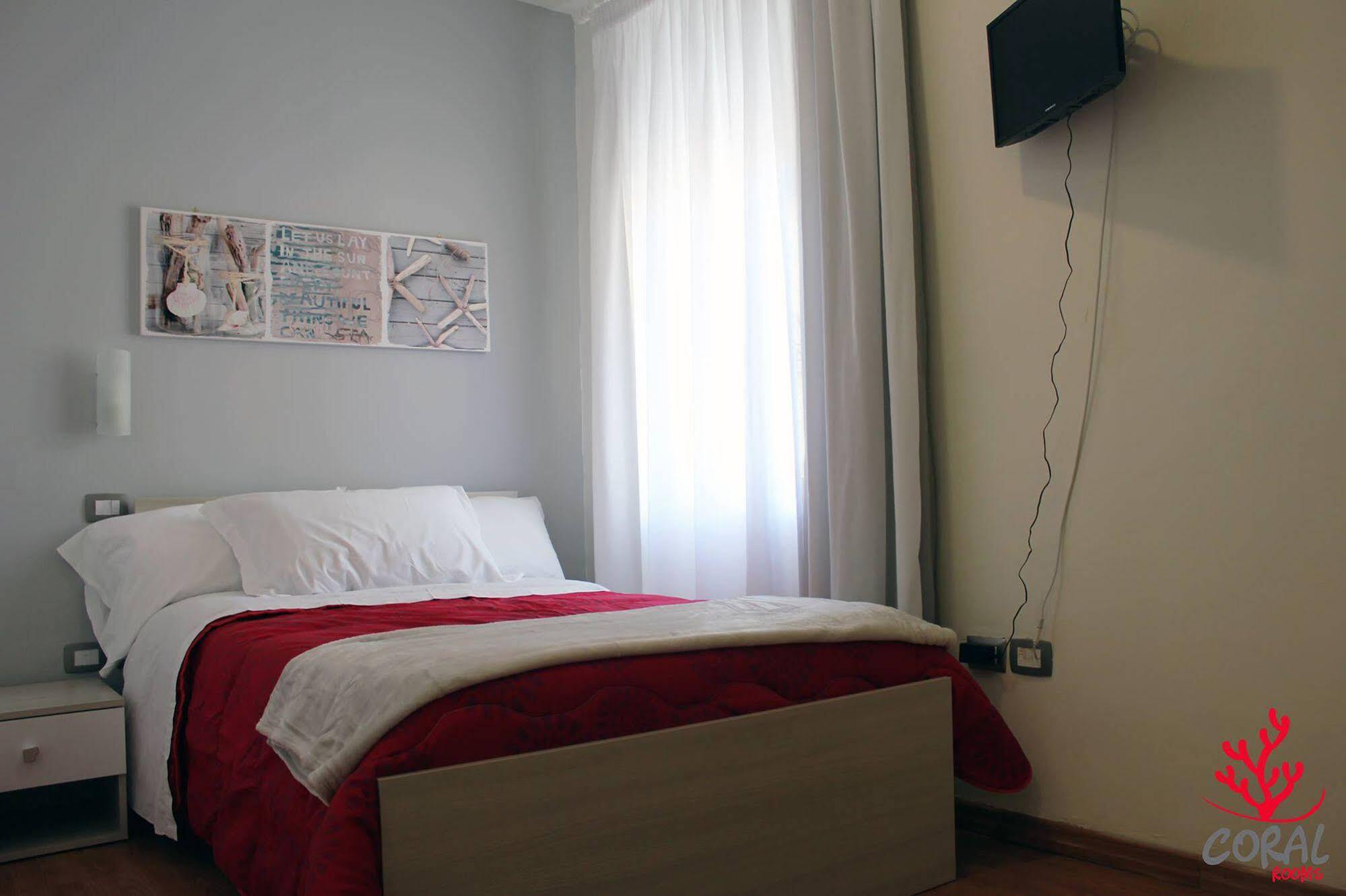 Coral Rooms Торре-дель-Греко Экстерьер фото