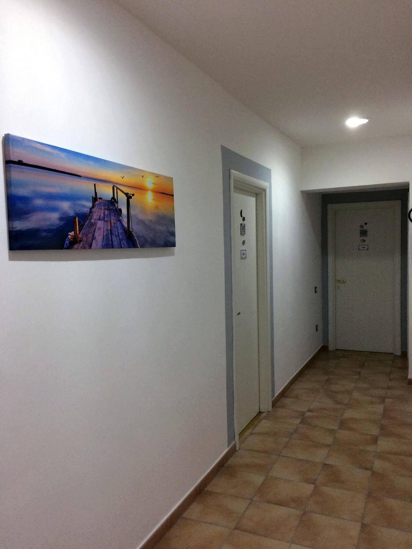 Coral Rooms Торре-дель-Греко Экстерьер фото